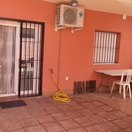 Апартаменты Apartamento Arizon Санлукар-де-Баррамеда Экстерьер фото