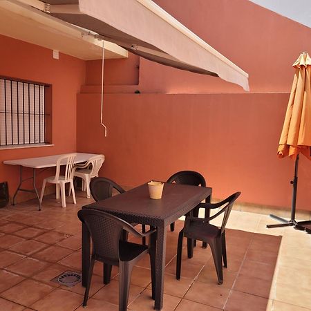 Апартаменты Apartamento Arizon Санлукар-де-Баррамеда Экстерьер фото