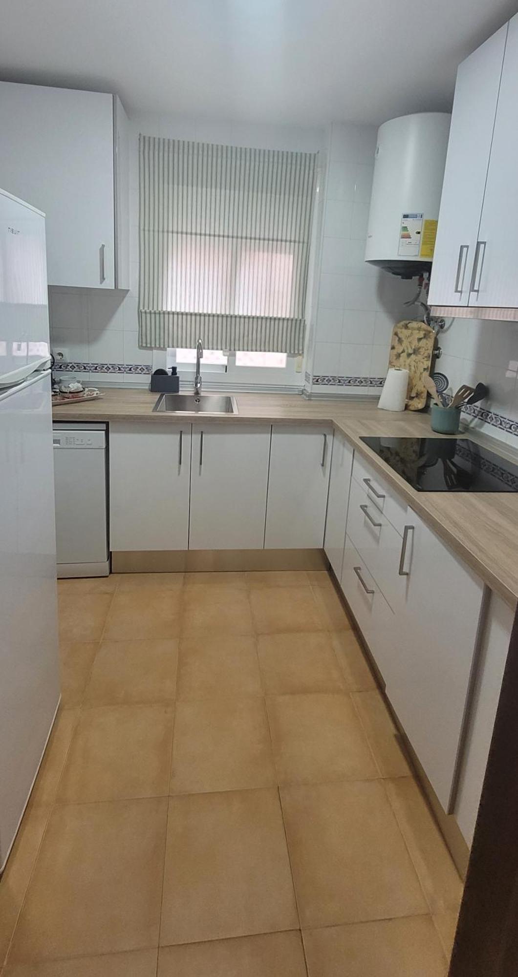 Апартаменты Apartamento Arizon Санлукар-де-Баррамеда Экстерьер фото