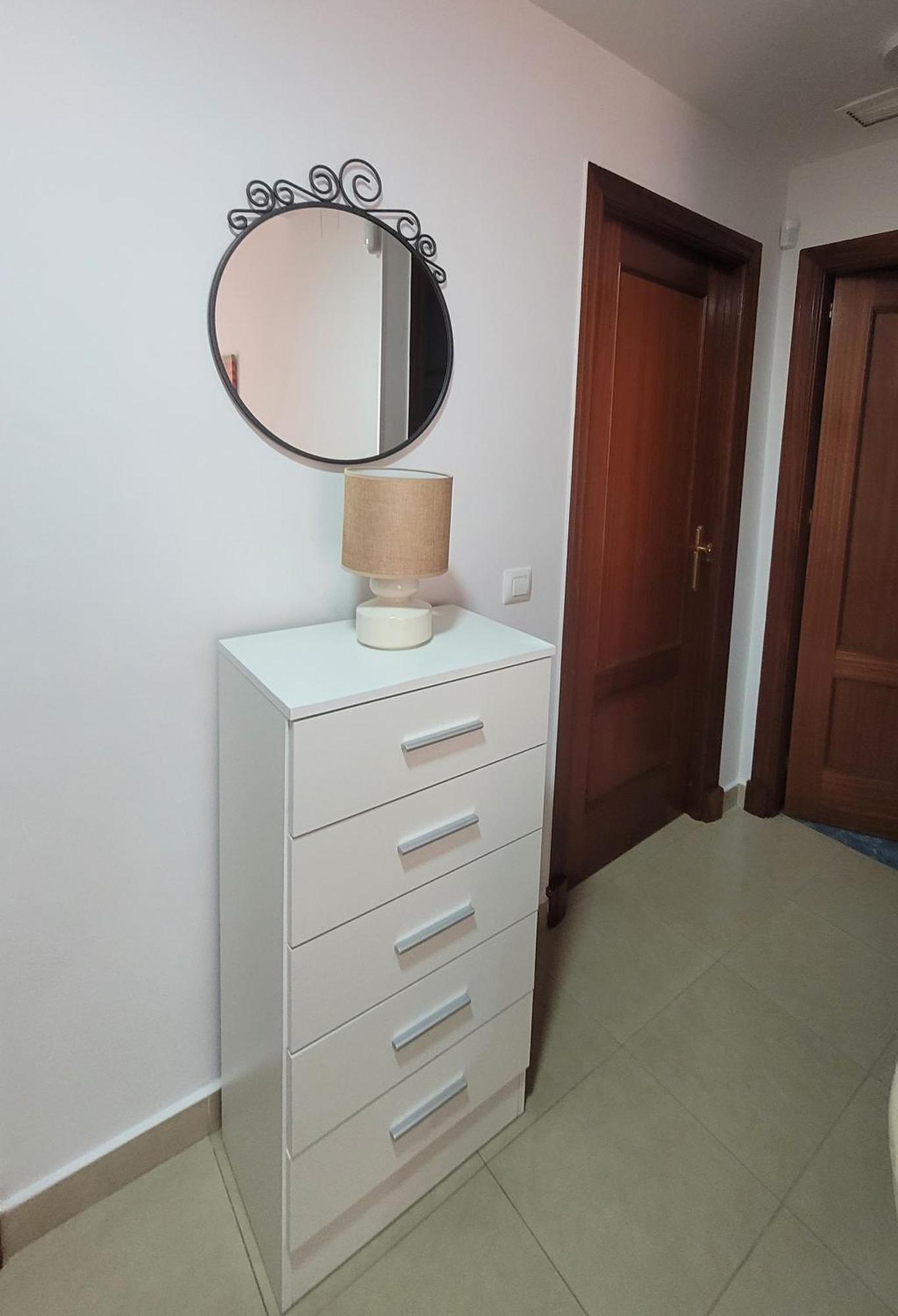 Апартаменты Apartamento Arizon Санлукар-де-Баррамеда Экстерьер фото