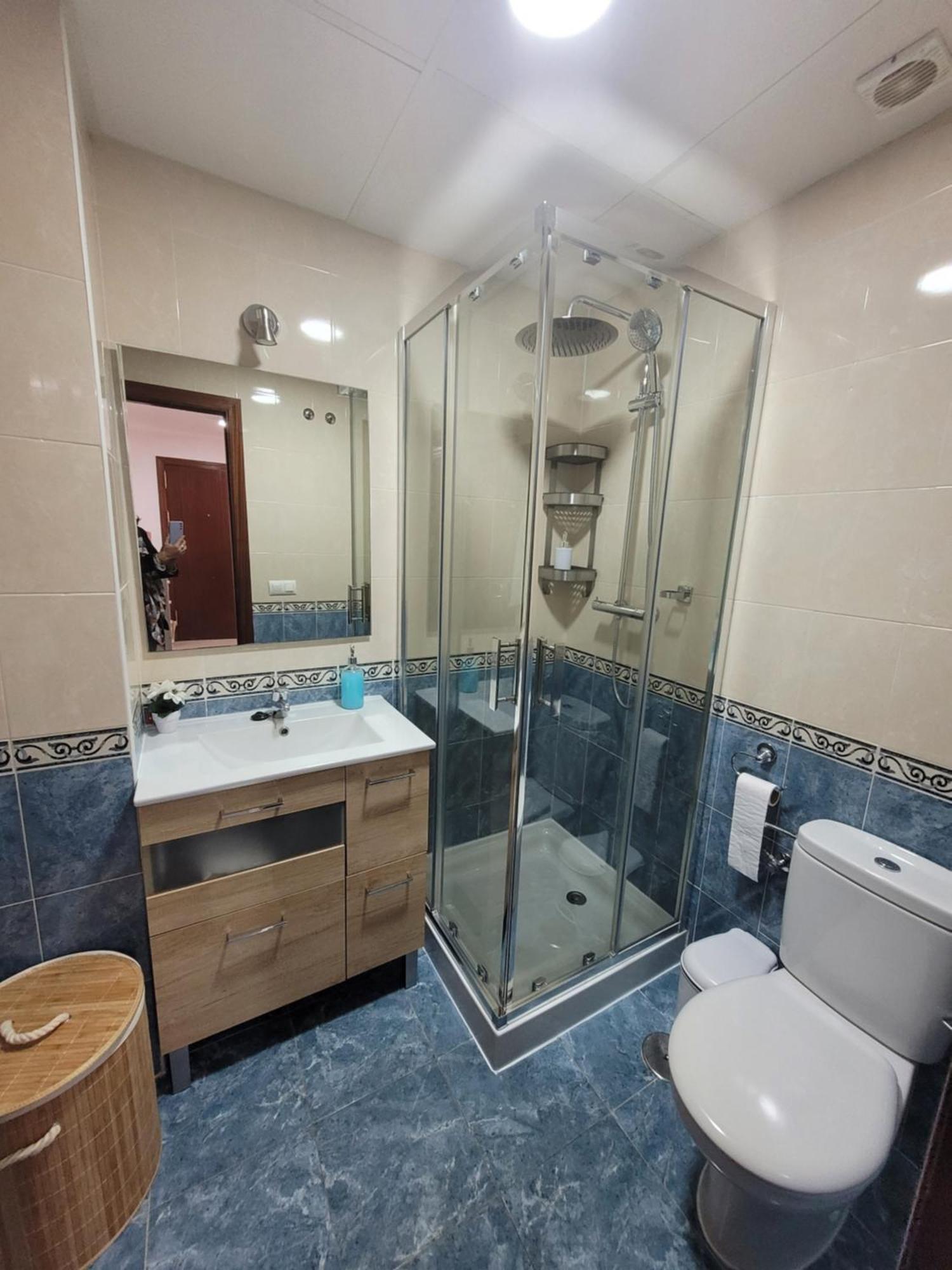 Апартаменты Apartamento Arizon Санлукар-де-Баррамеда Экстерьер фото
