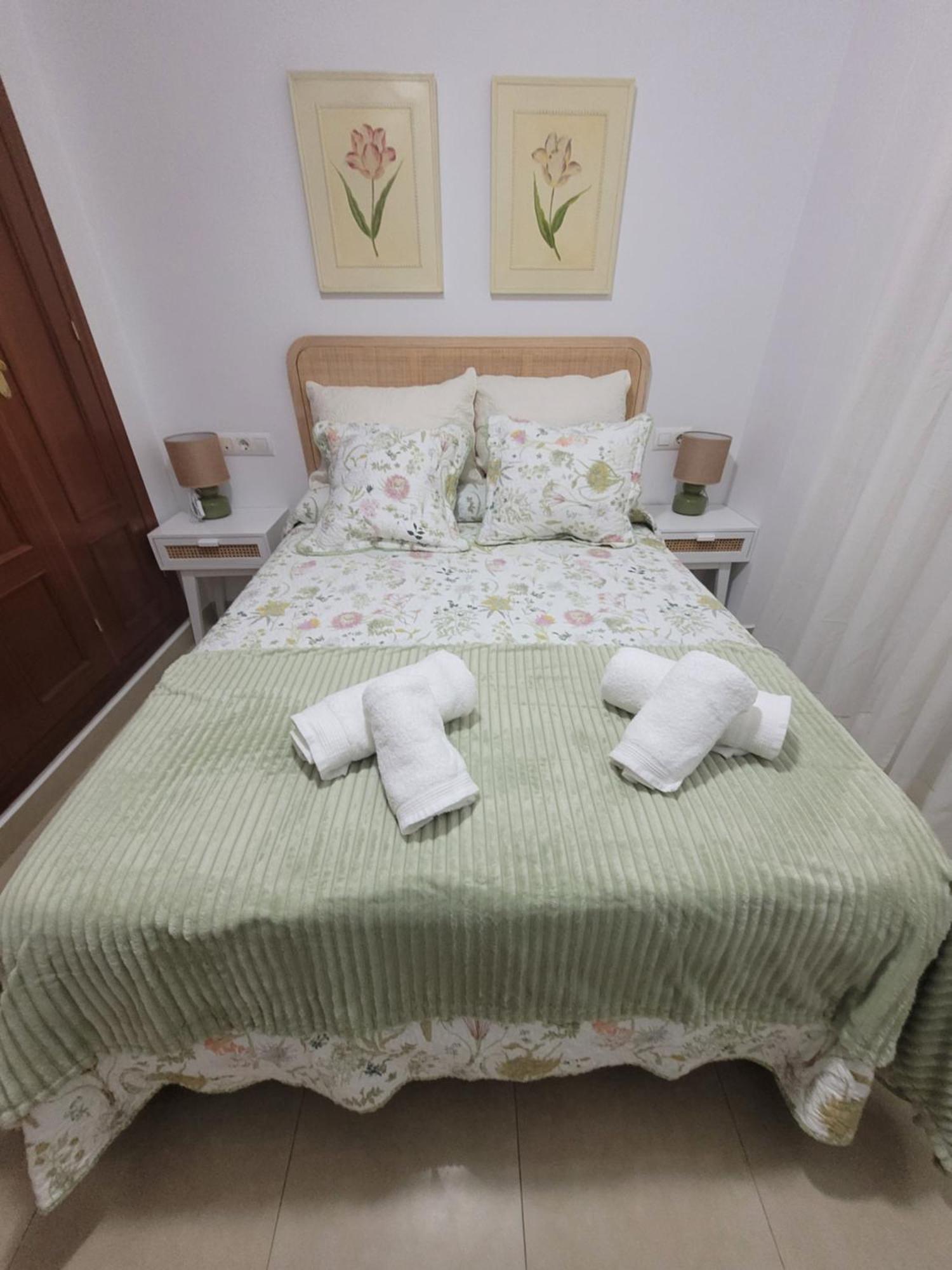 Апартаменты Apartamento Arizon Санлукар-де-Баррамеда Экстерьер фото