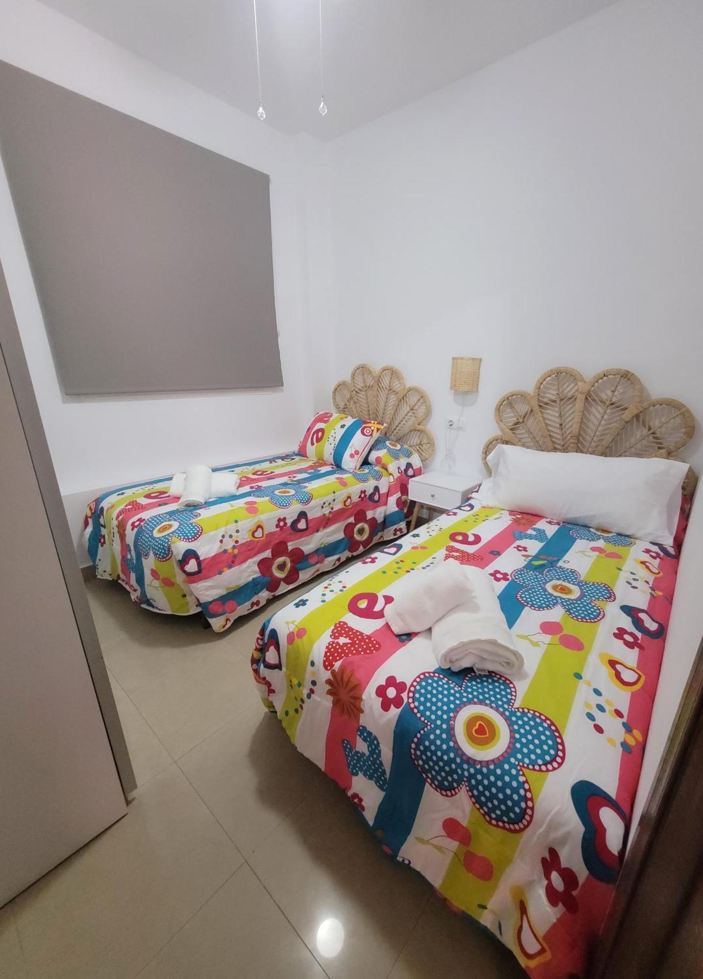 Апартаменты Apartamento Arizon Санлукар-де-Баррамеда Экстерьер фото