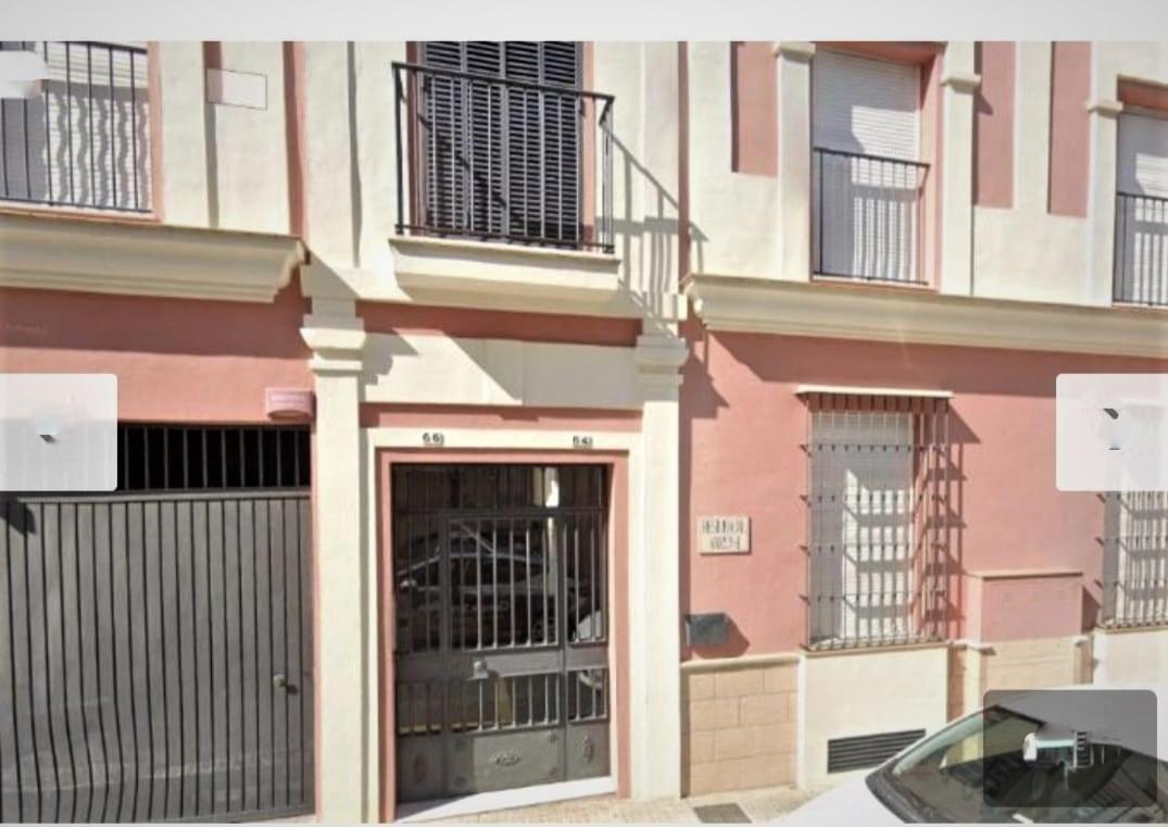 Апартаменты Apartamento Arizon Санлукар-де-Баррамеда Экстерьер фото
